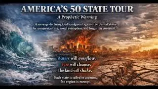 America&rsquo;s 50 State Tour - Genesis Herrod
