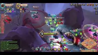 POV Earthrune BowlingBash | Albion Online [East]