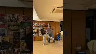 Танцы о том, как прошёл этот день
