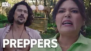 When you finally reach breaking point | Preppers