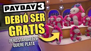 PAYDAY 3: UPDATE 3.1 TODOS LOS CAMBIOS | ¿VALE LA PENA SHOPPING SPREE?