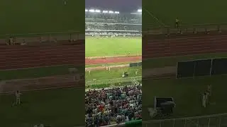 Vivekananda Yuba Bharati Krirangan (VYBK), also known as Salt Lake Stadium