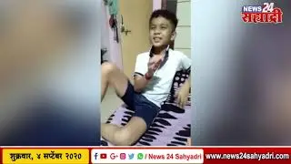 स्पेशल रिपोर्ट । पब्जी बॅन,मुलाने केला संताप व्यक्त ।।After Pubg Ban Viral video ।।