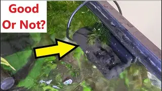 Testing the Fanciest Aquarium Wave Maker You Can Find on Amazon