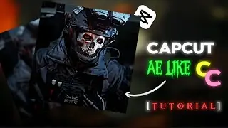 How To Make 4k Quality + CC On Capcut | Full Tutorial