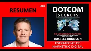 LIBRO RESUMEN | DOTCOM SECRETS