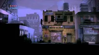 Deadlight PC Gameplay