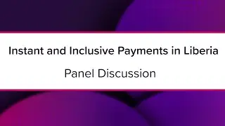 Instant and Inclusive Payment System in Liberia