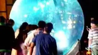 David Blaine Drowned Alive