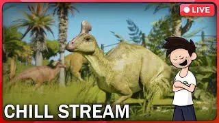 Pokec&aacute;me a zadinosauř&iacute;me | JWE3