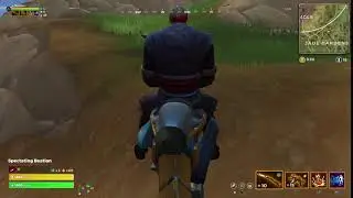Realm Royale Hacker.