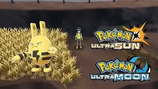 How to easily get Elekid in Pokemon Ultra Sun & Ultra Moon