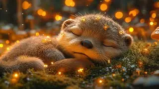 Soothing Piano Serenade✨ Relaxing Music for Sleep 🦦 Tranquil Otter Dreams