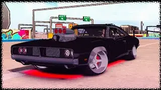 Fizemos o dodge charger do toretto _ Project:drift #27