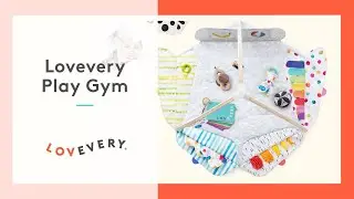 Montessori-inspired and Sustainable Play Gym | Lovevery