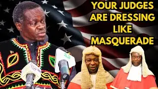 AFRlCA won't Rise Because of Our Colonial Education System - PLO Lumumba.