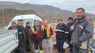 ORDU GÖLKÖY'LÜ YÜKSEK GERİLİM HATTI EMEKÇİLERİ  ŞEHİR ŞEHİR DOLAŞIYOR –OBA TV