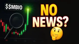 Chart Spiked, News Didn&rsquo;t &mdash; My Honest Take | $MBIO