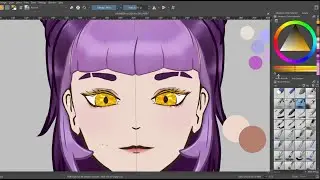 VOD: Redrawing my art because I can do better than 2 years ago lol