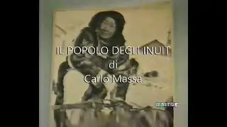 Il popolo degli Inuit  