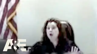 Court Cam: Judge THREATENS 12-Year-Old Girl at Controversial Custody Hearing | A&E