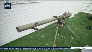 Jak IDF radzi sobie z przejętą bronią Hamasu i Hezbollahu