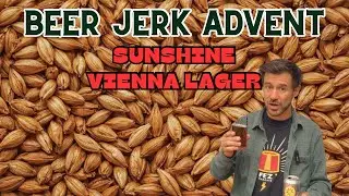 2025 Advent. 21. Sunshine. Red Vienna Lager