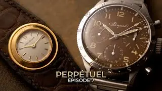 Sélection de montres, enchères et expertise : découvrez la nouvelle série PERPÉTUEL épisode 7