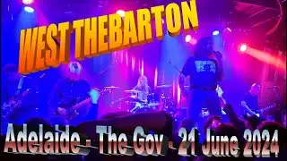 West Thebarton - Adelaide - 21 June 2024