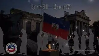 10 janvye 2010 Anvan tout bagay chanje.......#culturehaitienne #justice #police #music #highlights