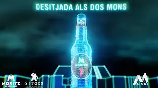 MORITZ 3D Commercial - MODI Studio (Director's Cut)