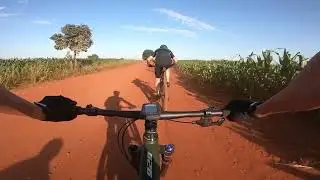 Pedal Solid&aacute;rio em Palmital - SP | No ritmo do pelot&atilde;o a 31 de m&eacute;dia