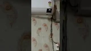Samsung Split AC C422 Error Problem Solved 🧑&zwj;💻? #rkmsstechnicalpoint #airconditioning #samsung