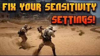 FIX YOUR SENSITIVITY ISSUES from SPRING PATCH | Battlefield 1