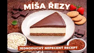 PROSTY NIEPIECZONY TORT MIŚ - ULEPSZONY PRZEPIS, szybki i naprawdę łatwy.