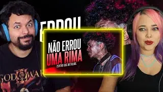 29 RIMAS SATISFATÓRIAS pra DAR REPLAY! (Centro das Batalhas!) ‹ REACT ›