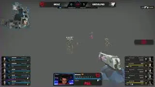 VP Jame 1v5 mouz | PGL major