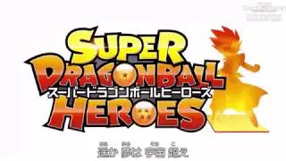 Super Dragon Ball heroes Episode 20