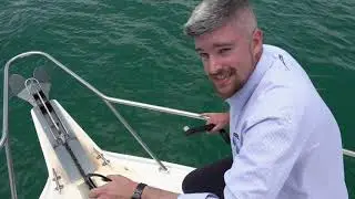 Anchoring Tips (Adjusting clutch nut) Maxwell Windlass