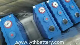 3.2V 200Ah Lifepo4 Battery Unboxing:Grade A,CALB SE200