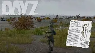 An ACTION PACKED Adventure on a NEW DayZ Map | Pacific NorthWest PNW #dayz