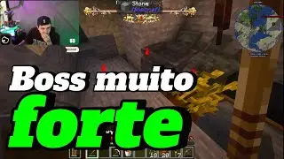 GABE ENCONTROU UM BOSS MUITO FORTE | ARKANIS O PREL&Uacute;DIO