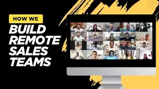 How Exclusive Closer builds High Performance Remote Sales Teams