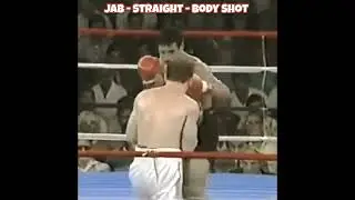 Tactical Fight 🔥Cool  Knockout #boxing #ufc #mma #sports #legend #fighting #shorts