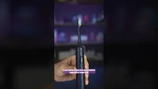 Ваши зубы под контролем! Зубная щётка Xiaomi T302