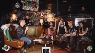 Interview with Hands Off Gretel on Trashed TV Live