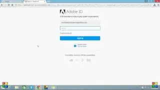 change adobe id and name on adobe account