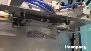 VIDEO CLIP - Microvert PRO 200 VFFS + MCWS9 Counter/scale (by Imanpack)