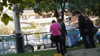 Alextreme Prank | Эпизод #3 | Туристы из Канады