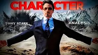 Iron man character Analysis ||| psychology and mindset  | #ironman 